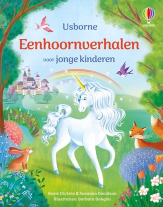 Afbeeldingen van Eenhoornverhalen voor jonge kinderen
