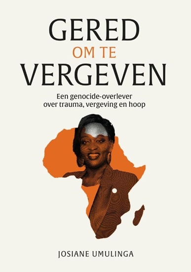 Afbeelding van Gered om te vergeven