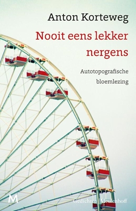 Afbeeldingen van Nooit eens lekker nergens