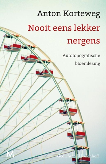 Afbeelding van Nooit eens lekker nergens
