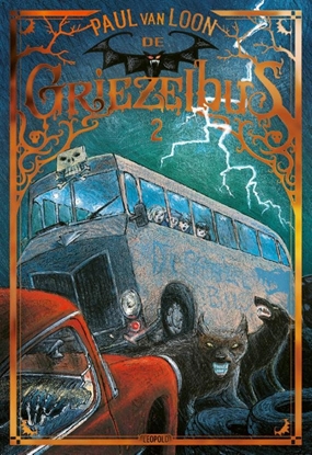 Afbeeldingen van De Griezelbus De Griezelbus