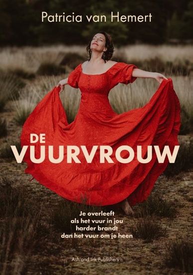 Afbeelding van De Vuurvrouw