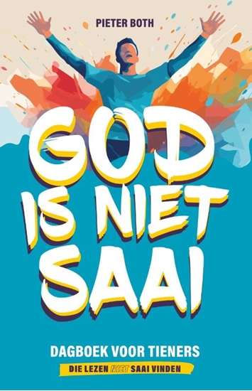Afbeelding van God is niet saai