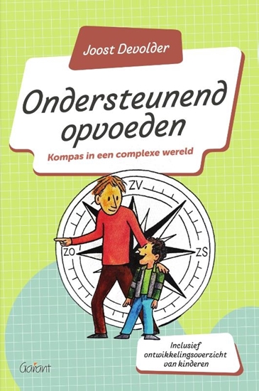 Afbeelding van Ondersteunend opvoeden