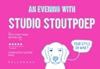 Afbeelding van An evening with... Studio Stoutpoep!