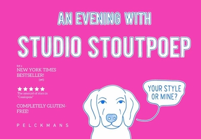Afbeeldingen van An evening with... Studio Stoutpoep!