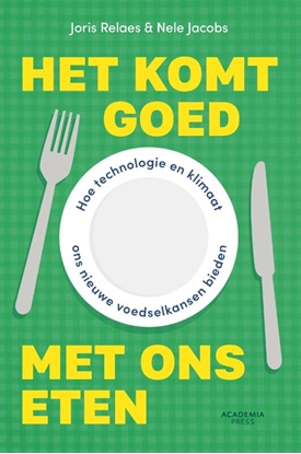 Afbeeldingen van Het komt goed met ons eten