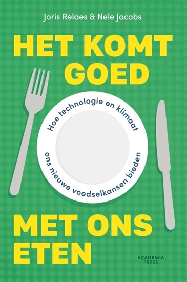 Afbeelding van Het komt goed met ons eten