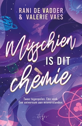 Afbeeldingen van Misschien is dit chemie