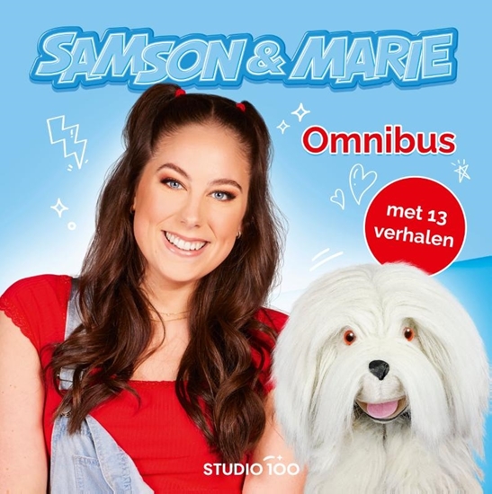 Afbeelding van Samson & Marie Samson & Marie Omnibus