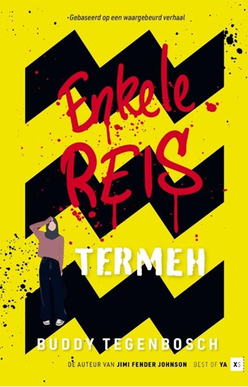 Afbeelding van Best of YA | XS Enkele reis Termeh