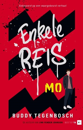 Afbeelding van Best of YA | XS Enkele reis - Mo