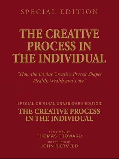 Afbeelding van THE CREATIVE PROCESS IN THE INDIVIDUAL