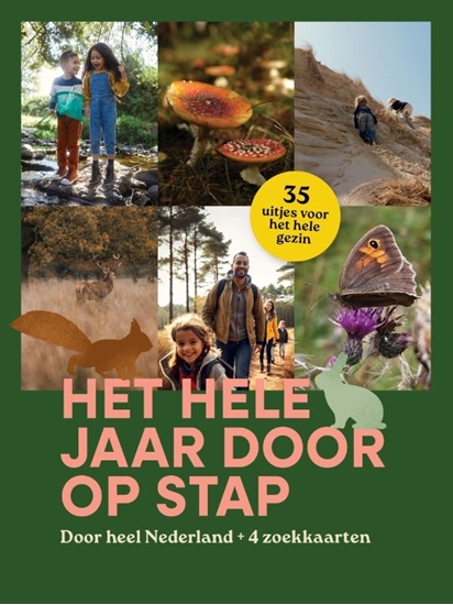Afbeelding van Het hele jaar door op stap