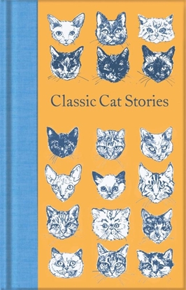 Afbeeldingen van Macmillan Collector's Library Classic Cat Stories