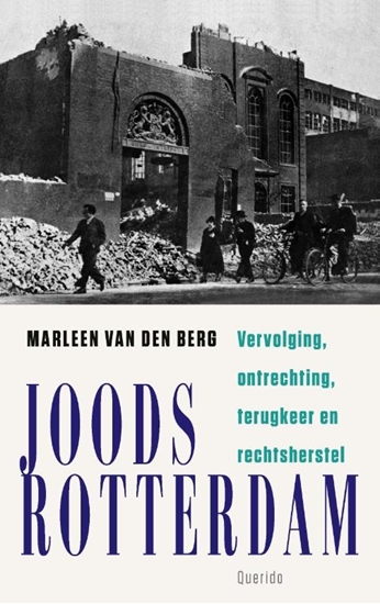 Afbeelding van Joods Rotterdam