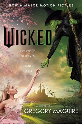 Afbeeldingen van Wicked Years Wicked [Movie tie-in]
