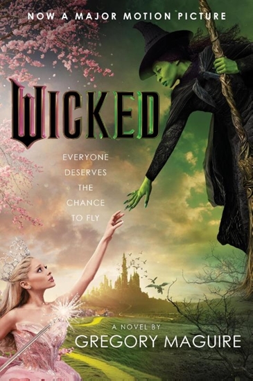Afbeelding van Wicked Years Wicked [Movie tie-in]