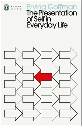Afbeeldingen van Penguin Modern Classics The Presentation of Self in Everyday Life