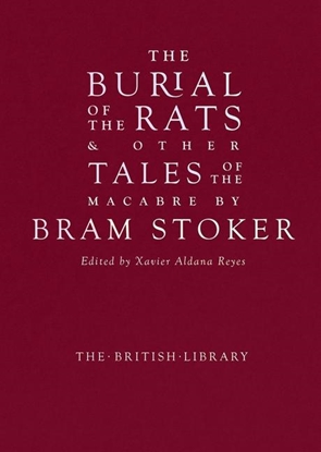 Afbeeldingen van British Library Hardback Classics The Burial of the Rats