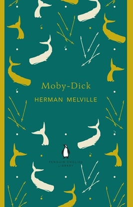 Afbeeldingen van The Penguin English Library Moby-Dick