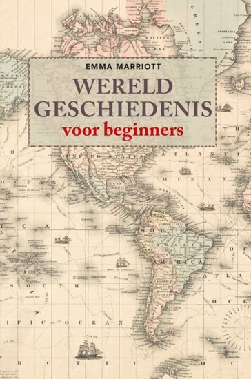 Afbeelding van Wereldgeschiedenis voor beginners