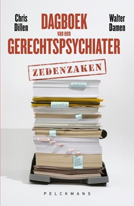 Afbeeldingen van Dagboek van een gerechtspsychiater