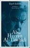 Afbeelding van Abu Hayyan al Tawhidi