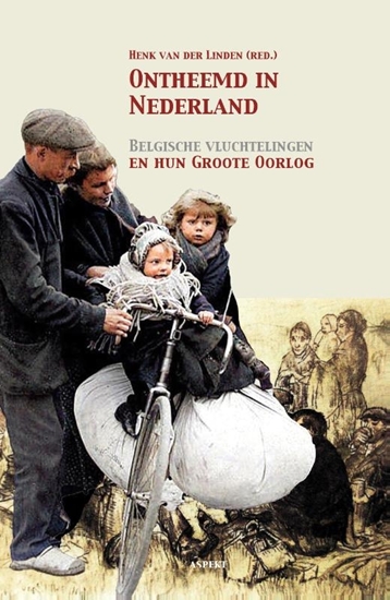 Afbeelding van Ontheemd in Nederland