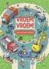 Afbeelding van Vroem Vroem mijn voertuigen-zoekboek