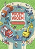 Afbeelding van Vroem Vroem mijn voertuigen-zoekboek