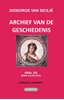 Afbeelding van Editio maior Archief van de Geschiedenis III