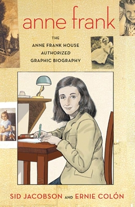 Afbeeldingen van Anne Frank