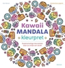 Afbeelding van Kawaii Mandala kleurpret
