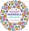 Afbeelding van Kawaii Mandala kleurpret