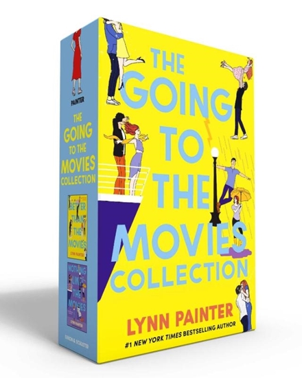 Afbeelding van Better Than the Movies Painter, L: Going to the Movies Collection (Boxed Set)