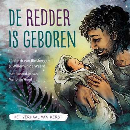 Afbeeldingen van De Redder is geboren