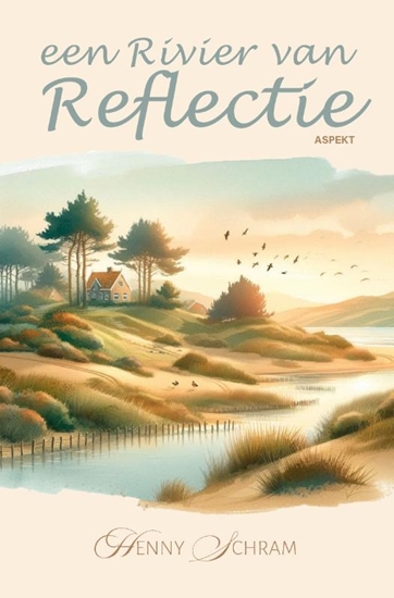 Afbeelding van Een rivier van reflectie