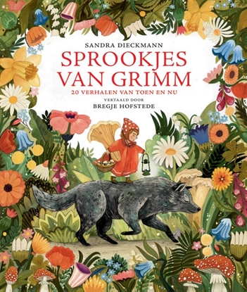 Afbeeldingen van Sprookjes van Grimm