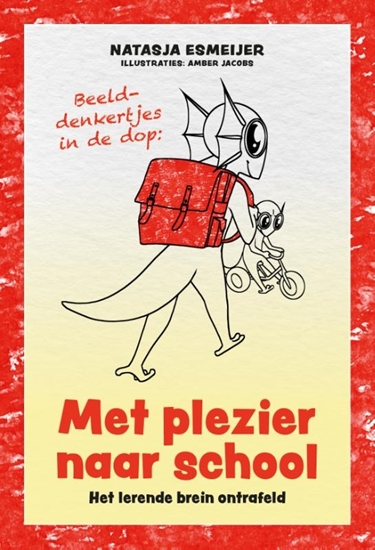Afbeelding van Beelddenkertjes in de dop Met plezier naar school