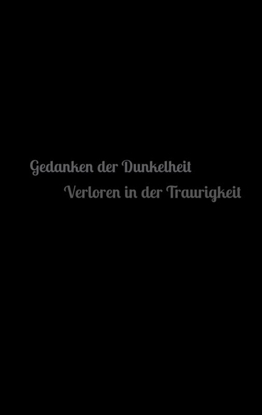 Afbeeldingen van Gedanken der Dunkelheit