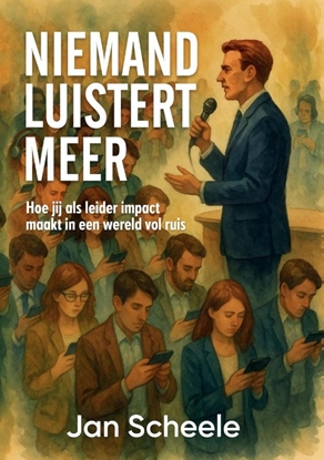 Afbeeldingen van Niemand luistert meer
