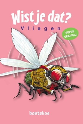 Afbeeldingen van Wist je dat? Vliegen