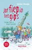 Afbeelding van Juf Fiep in het gips