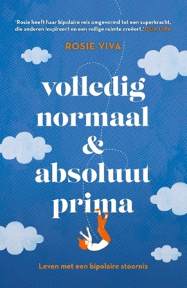 Afbeeldingen van Volledig normaal en absoluut prima
