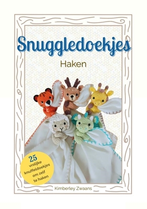 Afbeeldingen van Snuggledoekjes haken