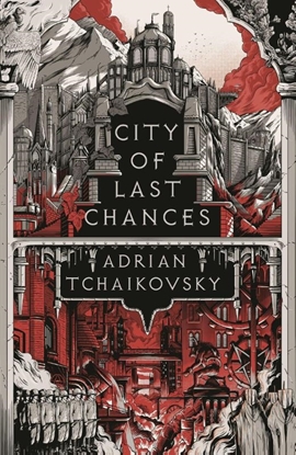 Afbeeldingen van The Tyrant Philosophers City of Last Chances