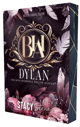 Afbeeldingen van The boys of Brooke Hollow Academy Dylan