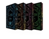 Afbeelding van Limited edition Twisted Love Games Hate Lies set sprayed edges