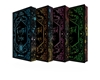 Afbeelding van Limited edition Twisted Love Games Hate Lies set sprayed edges